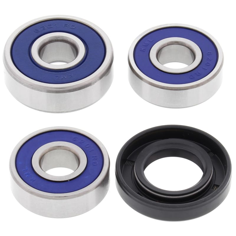 All Balls Racing — Rear