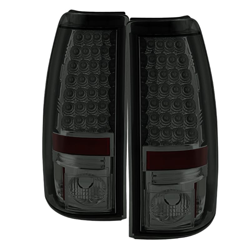 SPYDER — LED Tail Lights - Smoke
LED Tail Lights