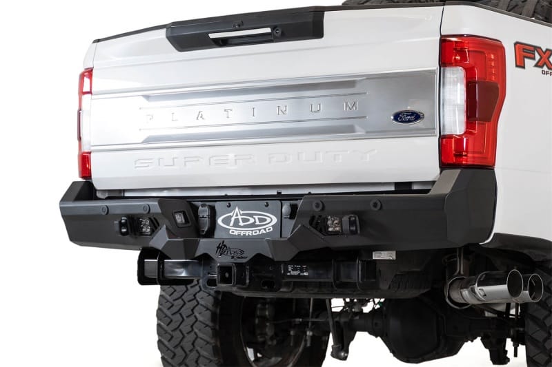 Addictive Desert Designs — Bomber HD Rear Bumper