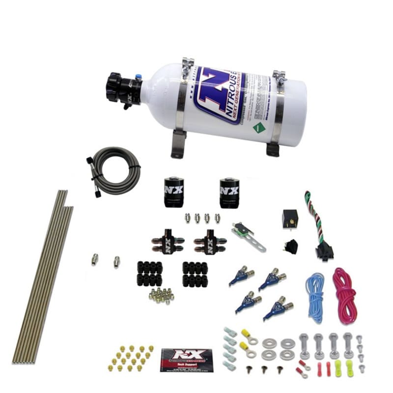 Nitrous Express — Nitrous Oxide Injection System Kit