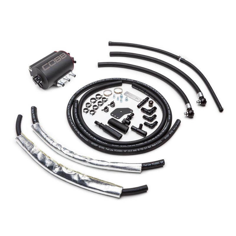 COBB — Cobb 08-14 Subaru WRX / 08-20 STI Air Oil Separator