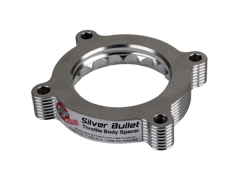 aFe — aFe 06-11 Honda Civic Si Silver Bullet Throttle Body Spacer Kit L4-2.0L
Throttle Body Spacer
