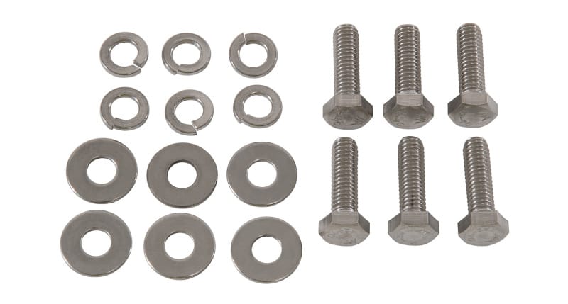 Rhino-Rack — Rhino-Rack Jeep JK 4Dr Hardware Kit