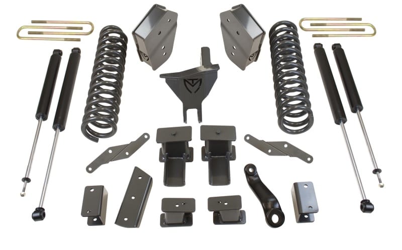 Maxtrac — Suspension Lift Kit w/Shocks