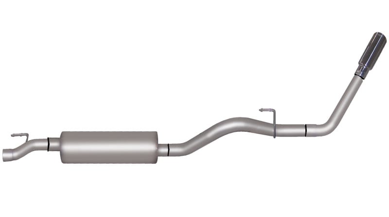 Gibson — Single Exhaust System