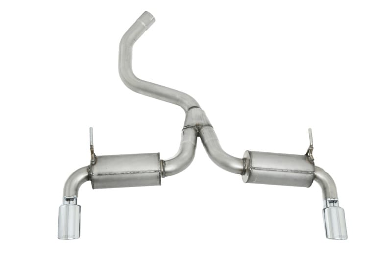 Gibson — Dual Split Exhaust System