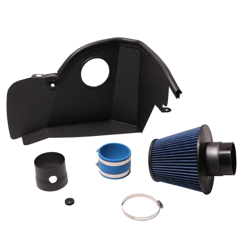 BBK — 2015-2017 MUSTANG 2.3L ECOBOOST COLD AIR INTAKE KIT (BLACKOUT FINISH)
Power-Plus Series® Cold Air Induction System