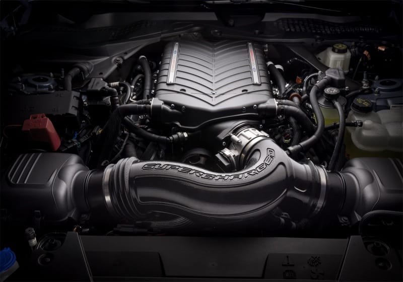 Ford Racing — 2024-2025 Mustang GT And Dark Horse Supercharger Kit
Supercharger Kit