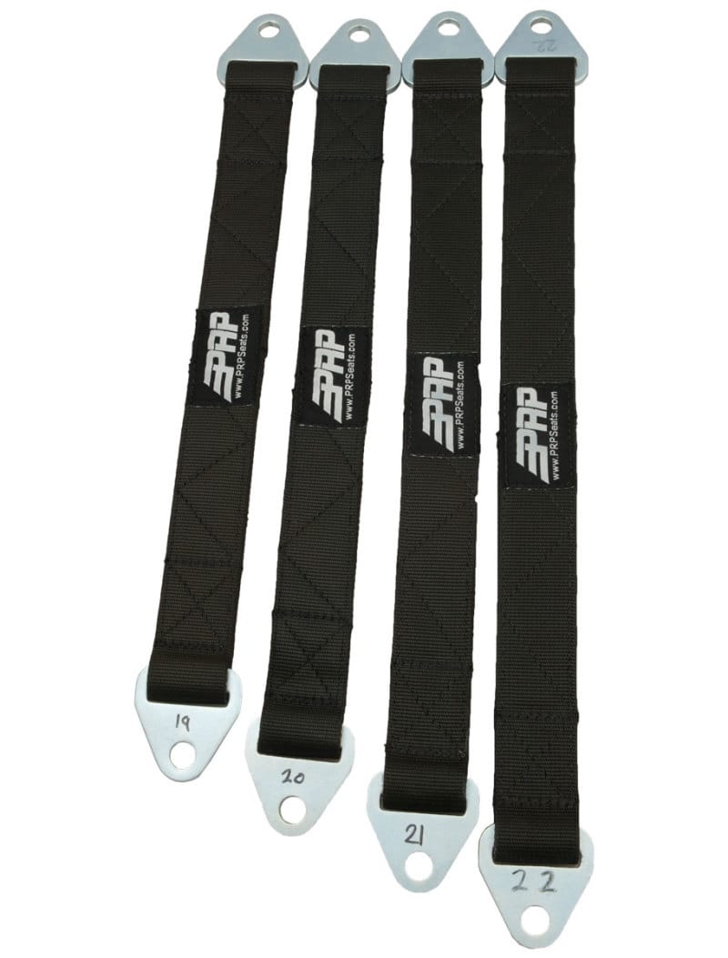 PRP Seats — PRP 18In. Quad Wrap Limit Strap
Limit Strap