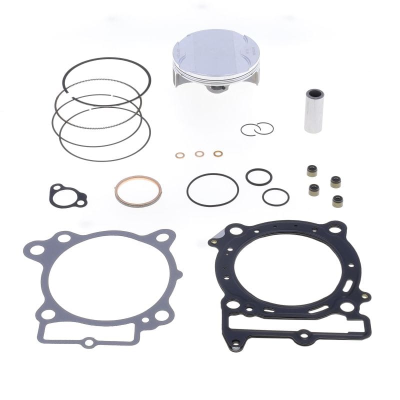 Athena — Athena 21-23 Kawasaki KX 450 95.98mm Bore Forged 4-Stroke Top End Piston Kit w/Top End Gasket Kit