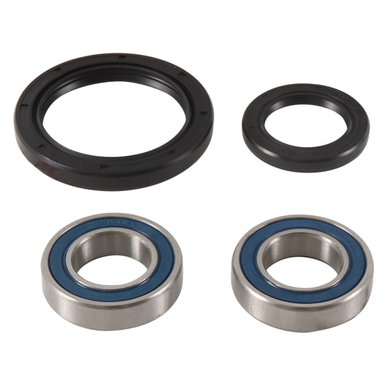 All Balls Racing — All Balls Racing 00-03 Suzuki DRZ400E Wheel Bearing Kit Front