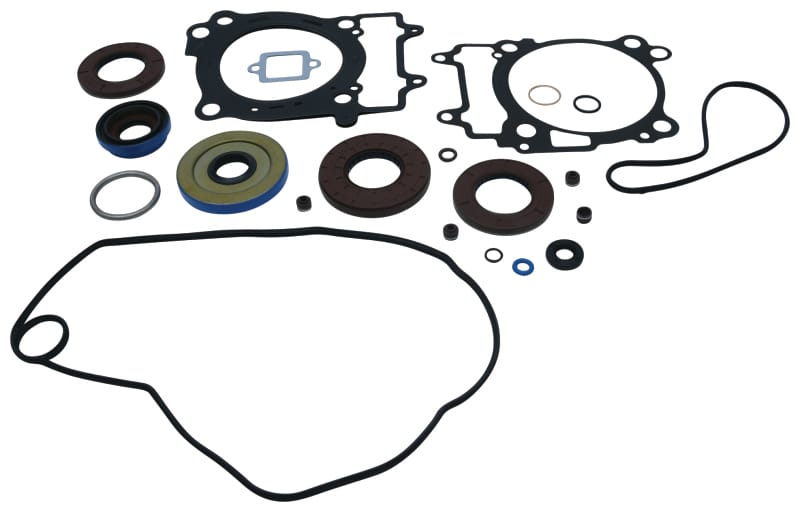 Vertex Pistons — Vertex Gaskets 2012 Polaris RZR 570 EFI Complete Gasket Kit w/ Oil Seals