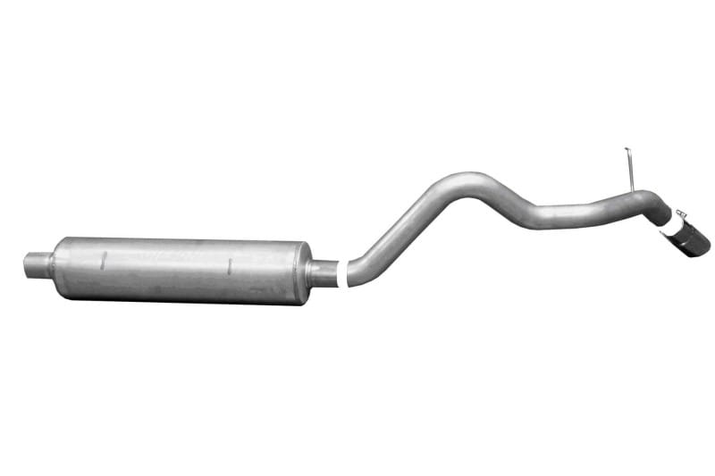 Gibson — Single Exhaust System