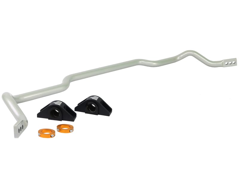 Whiteline — Sway Bar - 26mm 3 Point Adjustable
Sway Bar - 26mm 2 Point Adjustable