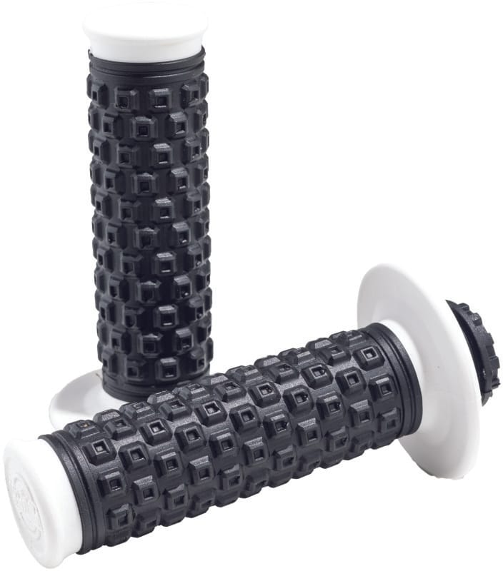 ProTaper — Grips - Pillow Top White/Black