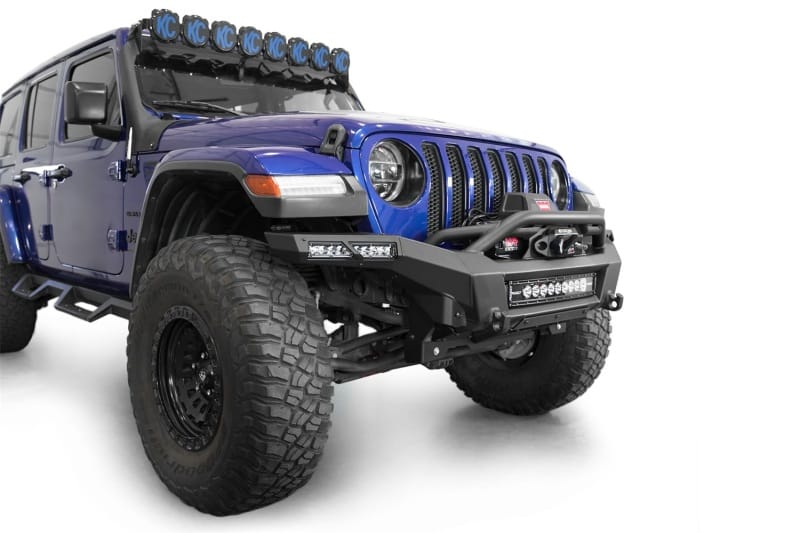 Addictive Desert Designs — Phantom Winch Front Bumper