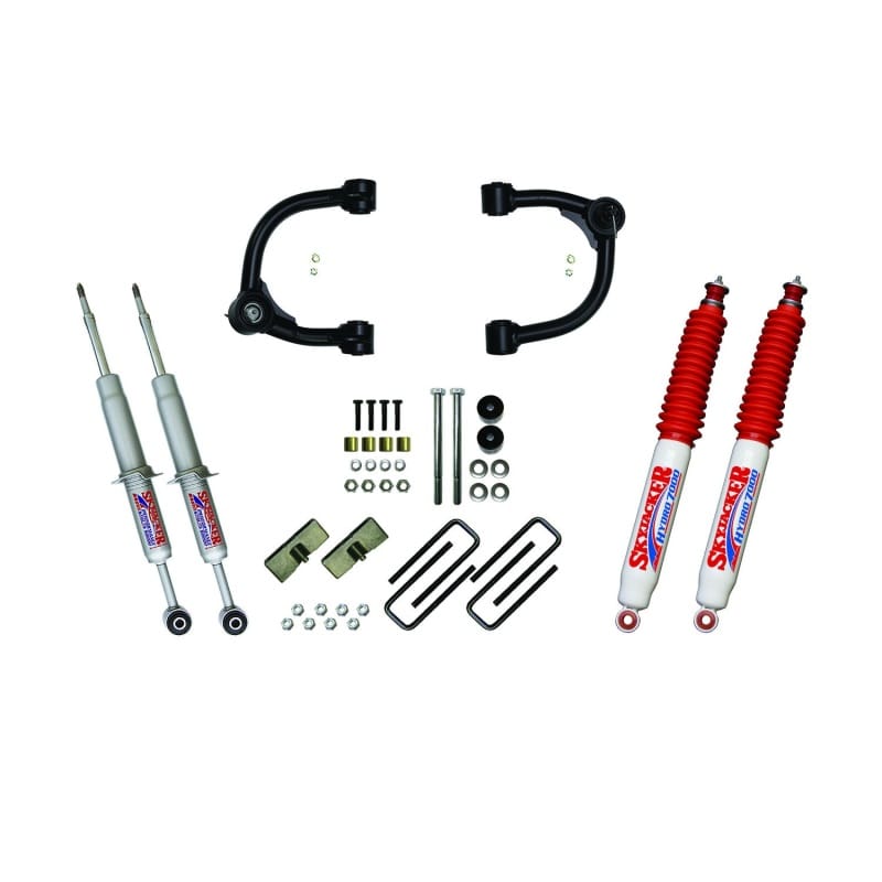 Skyjacker — Performance Strut Suspension Lift Kit w/Shock