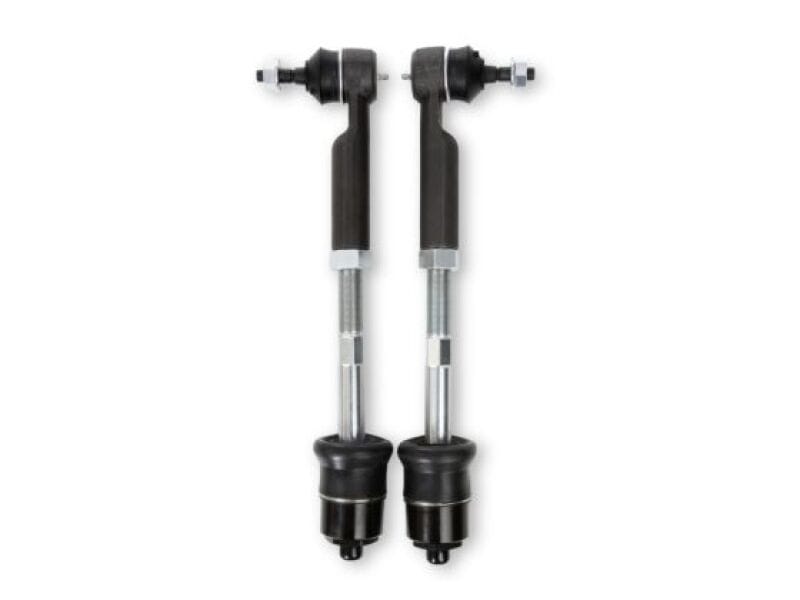 Cognito — Alloy Series Tie Rod Kit 01-10 GM HD/01-23 GM 2500 SUV/03-09 Hummer H2 and SUT