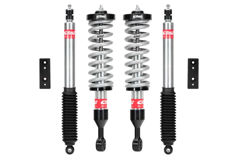 Eibach — Pair of Front Coilovers + Rear Shocks