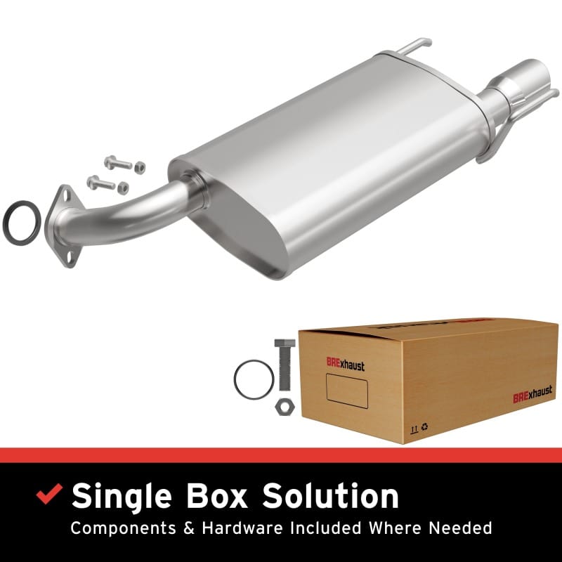 Magnaflow — Direct-Fit Rear Muffler Kit