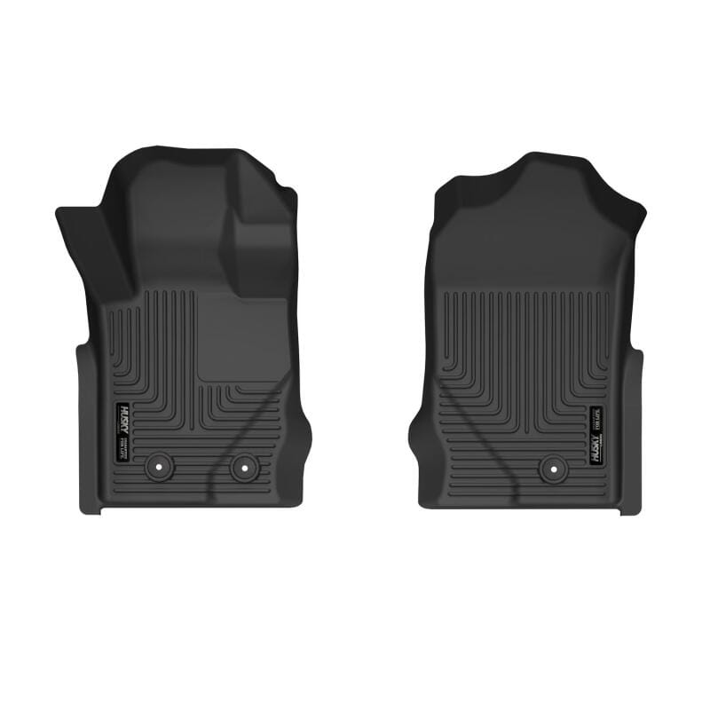 Husky Liners — X-act Contour - Front Floor Liners
X-act Contour-Front Floor Liners