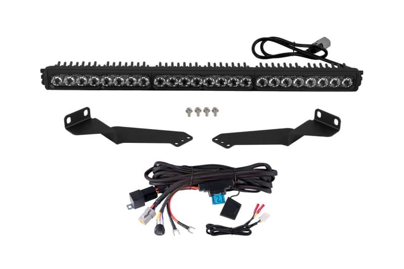 Diode Dynamics — All-new Stage Series Lightbars. More power  control  and style.