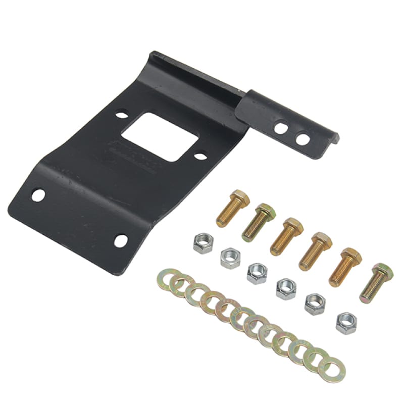 Belltech — Lower shock mount, aids in correcting working angle for proper shock function
SHOCK MOUNT KIT - 6658