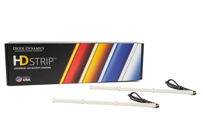 Diode Dynamics — Highly versatile LED Strips to add accent lighting to your vehicle.