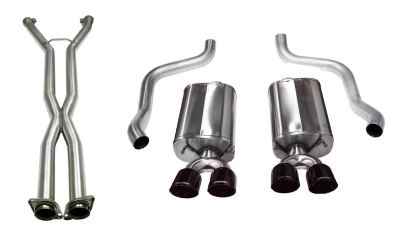 CORSA Performance — Exhaust