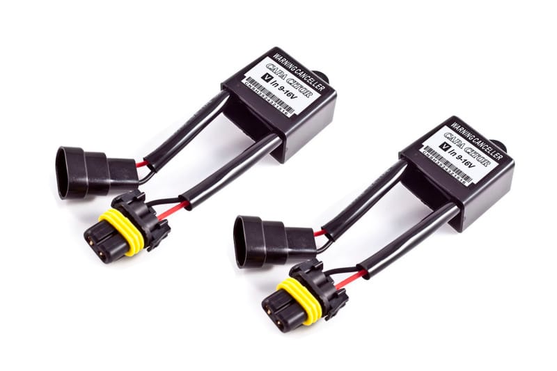 Diode Dynamics — Prevents flickering and bulb out warnings.