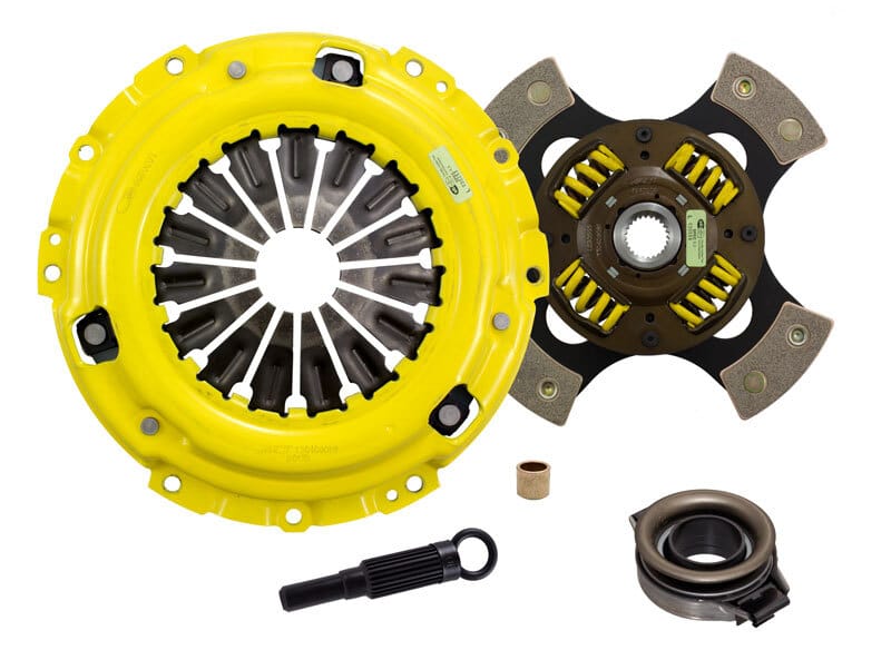 ACT — ACT Extreme Race Sprung 4 Pad Clutch Kit