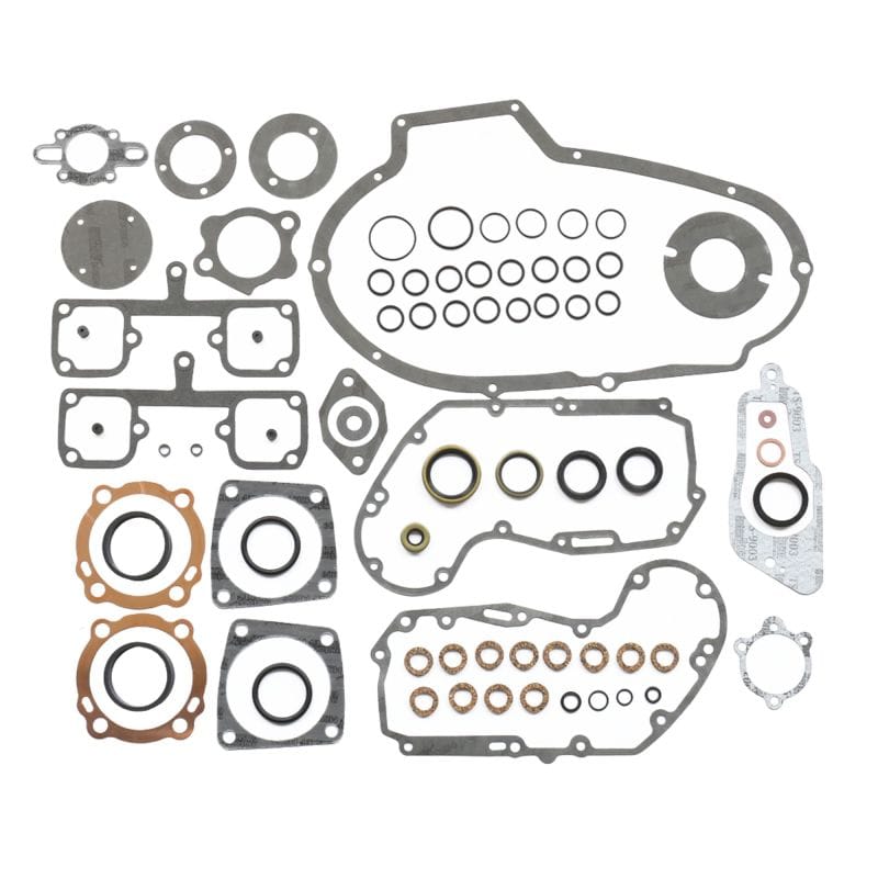 Athena — Athena Harley-Davidson Complete Gasket Kit (Incl Oil Seals)
