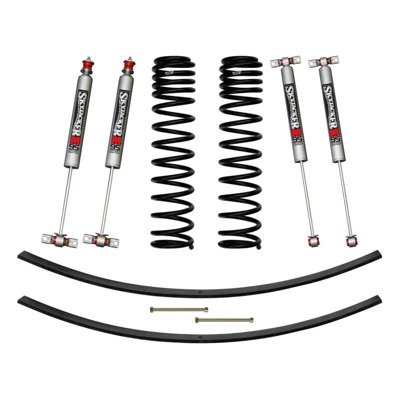 Skyjacker — 3 Inch Suspension Lift Kit