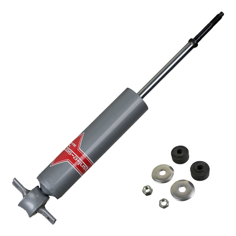 KYB — High Pressure Monotube Gas Shock