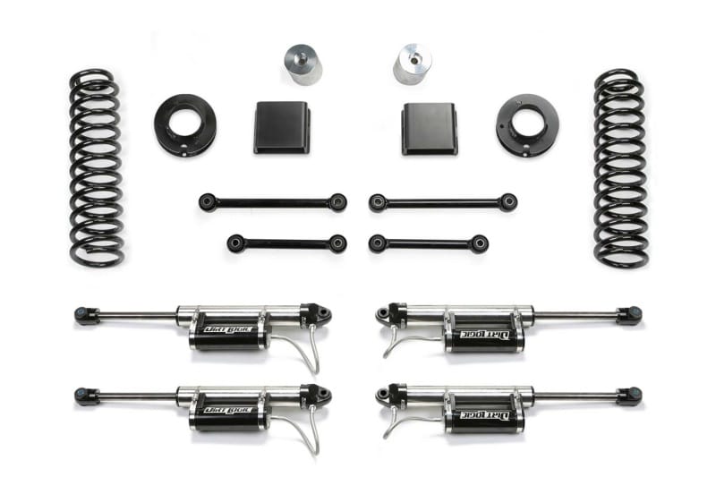 Fabtech — Sport Lift System w/Shock