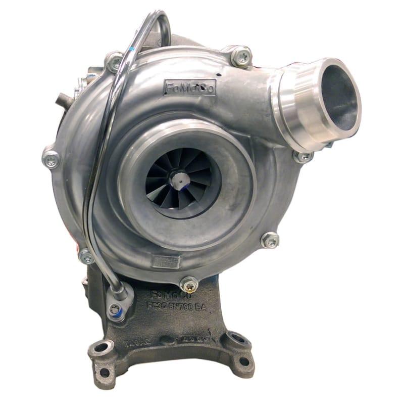 Ford Racing — 2015-2016 6.7L Diesel Turbo Kit
Turbo Upgrade