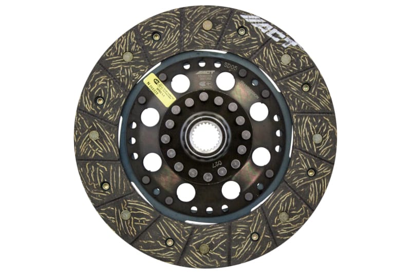 ACT — ACT Performance Street Rigid Clutch Disc
