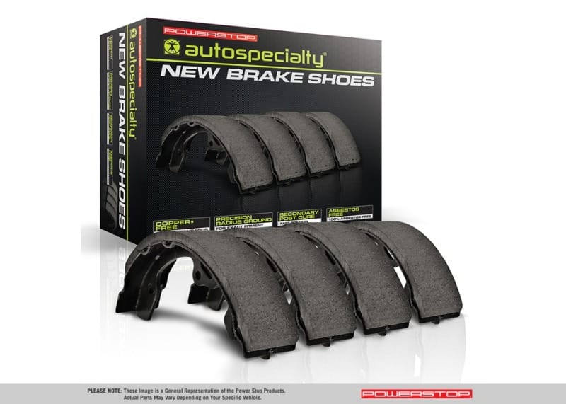 PowerStop — Power Stop 73-74 Buick Apollo Front or Rear Autospecialty Brake Shoes
