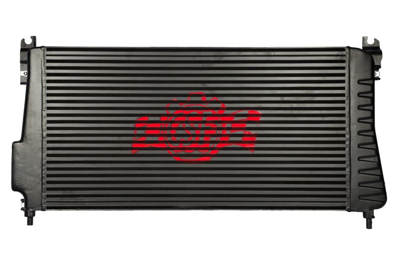 CSF — 06-10 Silverado H.D / Sierra H.D 6.6L Turbo Diesel Heavy Duty Intercooler