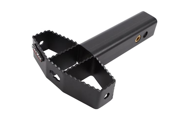Dee Zee — Serrated Hitch Step