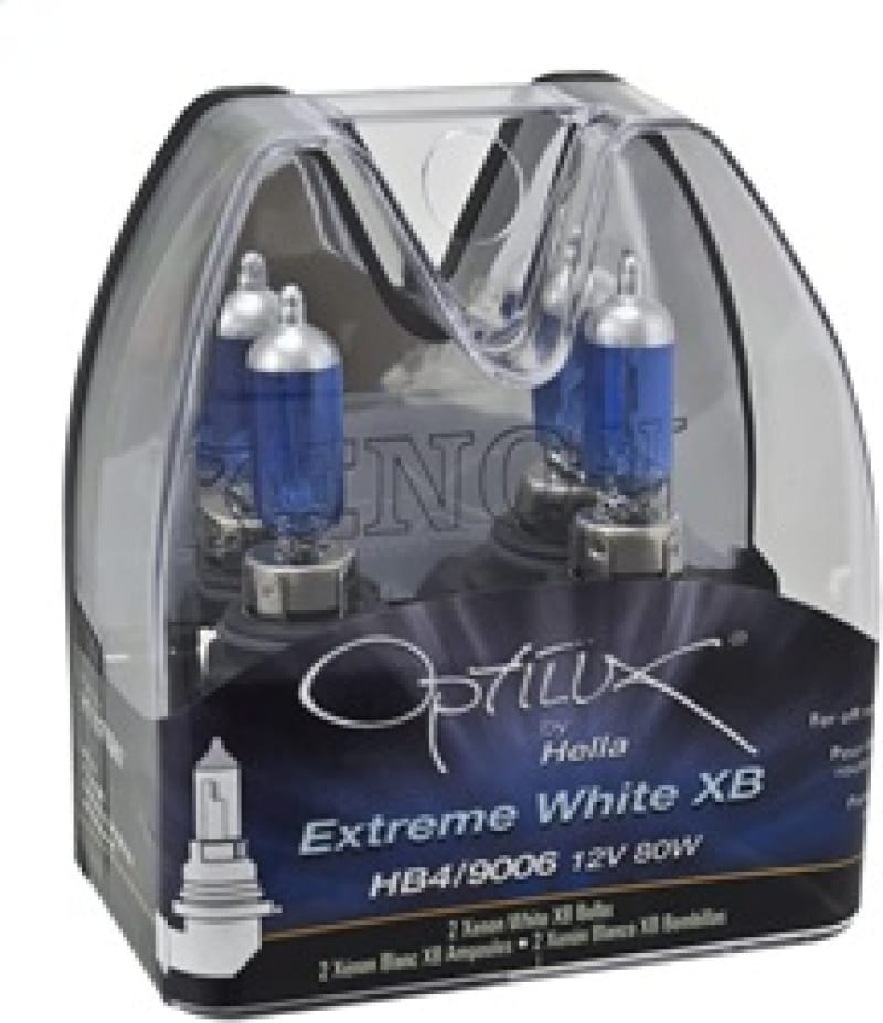 Hella — Hella Bulb H11B 12V 55W Xen Wht Xb (2)
