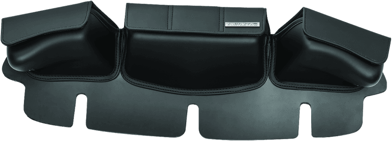 Kuryakyn — Kuryakyn Batwing Fairing Pouch Bag 96-13 Black