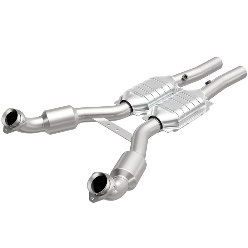 Magnaflow — California CARB Direct-Fit Catalytic Converter
California Direct-Fit Catalytic Converter