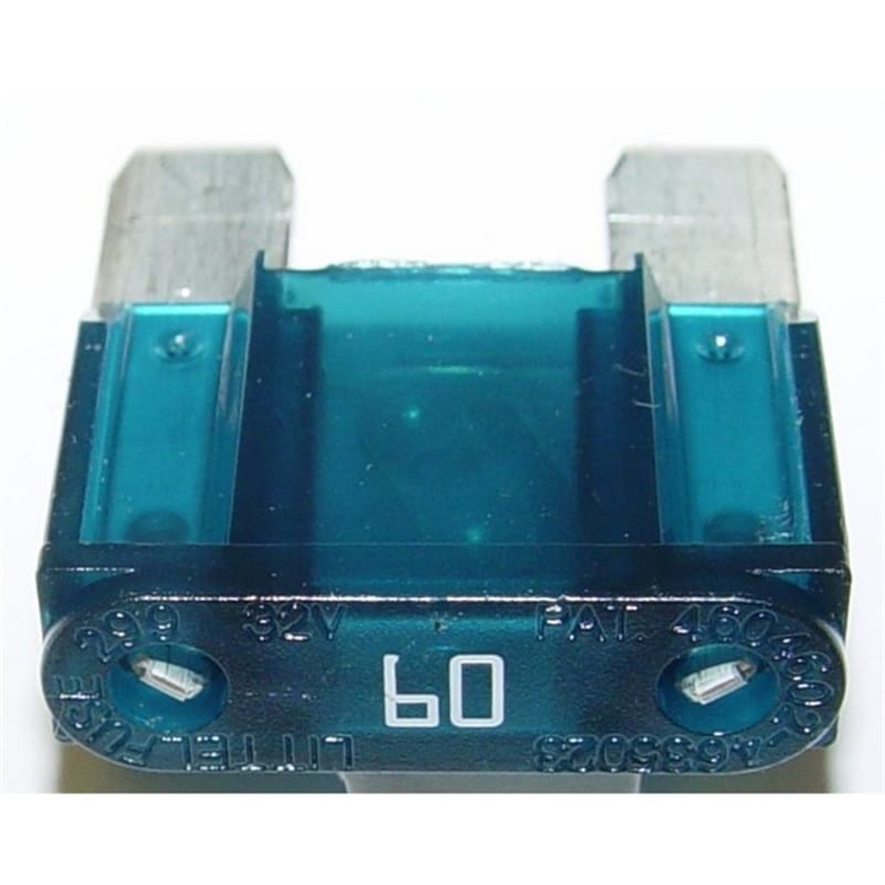 OMIX — Omix Maxi Fuse 60 Amp
Fuse