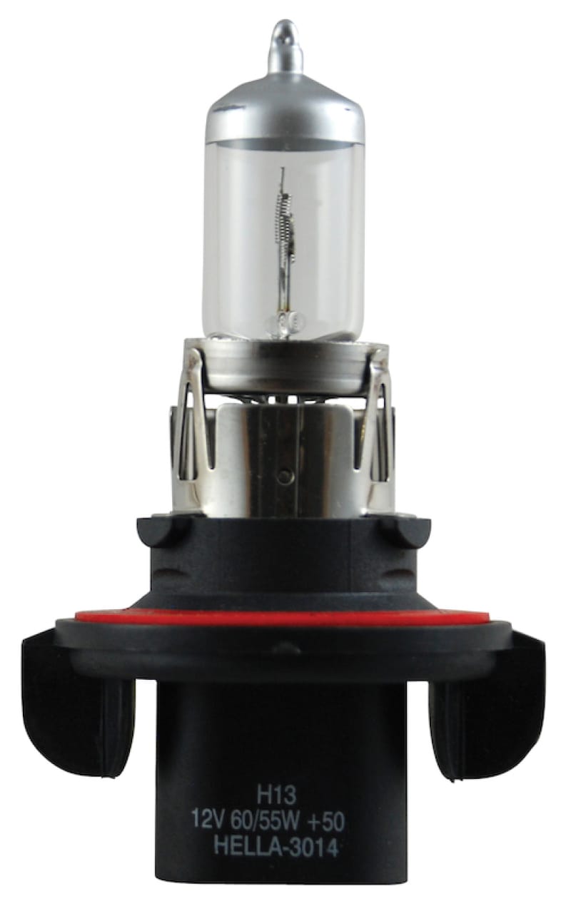 Hella — Hella Bulb H13 12V 60/55W P264T T4 +50
H13P50 Halogen Bulb