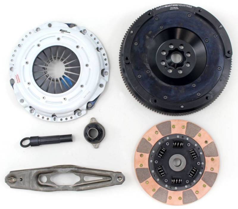 Clutch Masters — FX400 Single Disc Clutch Kit and Flywheel