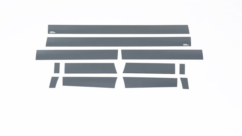 Putco — Black Platinum Rocker Panel