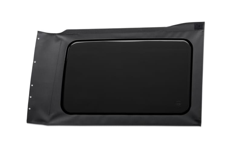 Bestop — Bestop 18-26 Jeep Wrangler JL Oe JL Replacement Windows (Quarter Right Hand 4-Door Blk Vinyl Tinted)
OE JL Replacement Wi