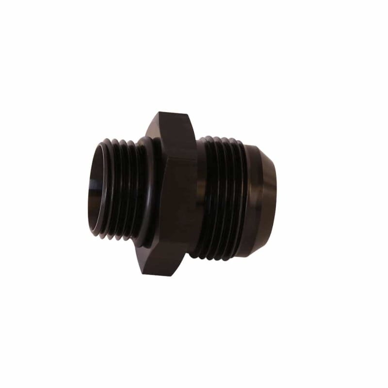 Aeromotive — Fitting, AN-12 ORB Male, AN-16 Male Flare with AN-16 ID