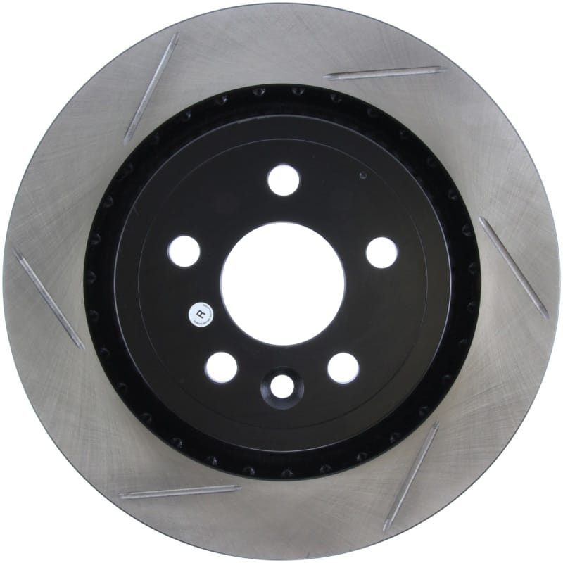 Stoptech — StopTech Sport Slotted Brake Rotor; Rear Right